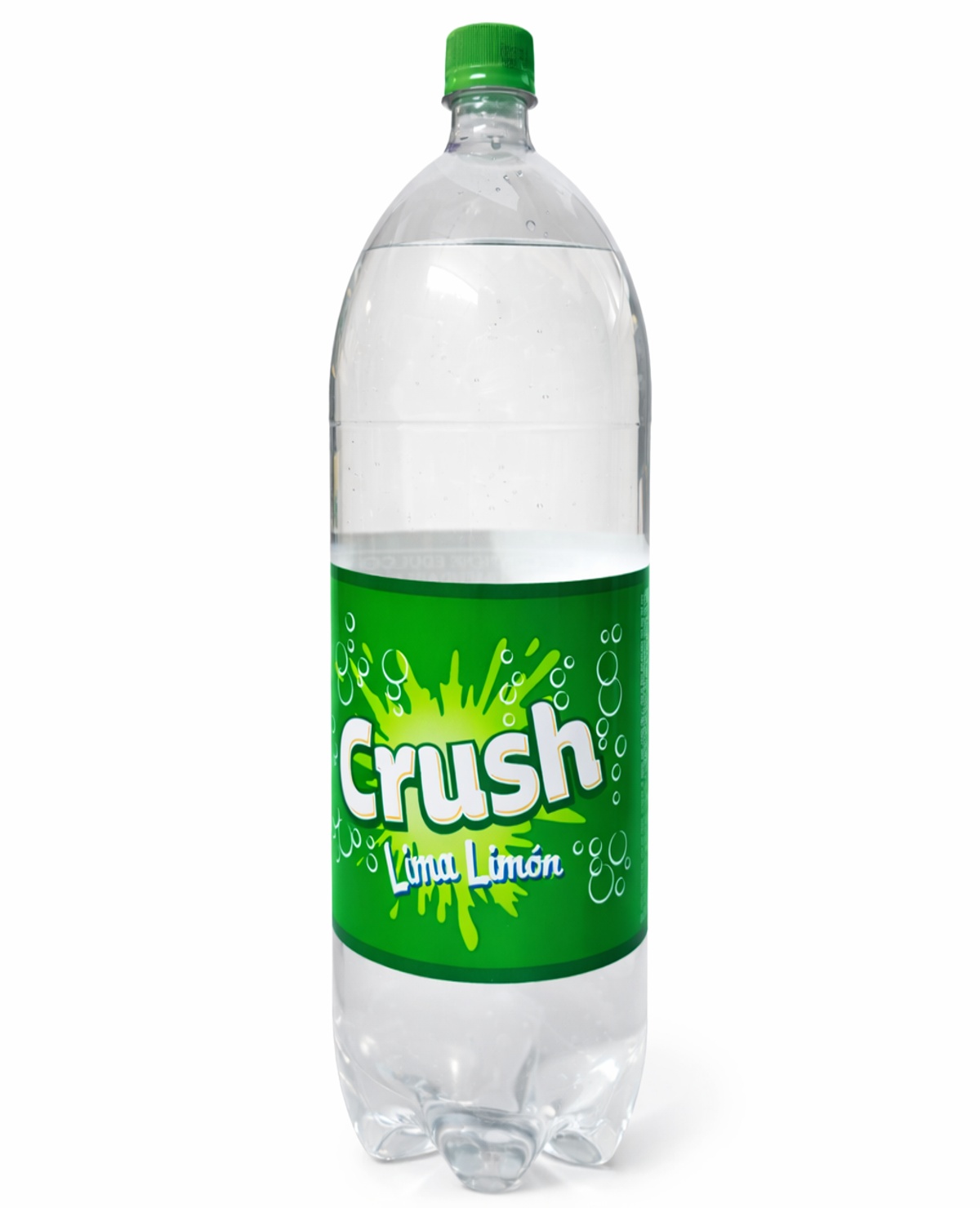 Gaseosa Crush Lima Limon x 3 Lt